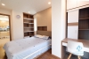 Nice and clean two bedrooms apartment for rent in Ciputra Urban, Tay Ho district, Ha Noi